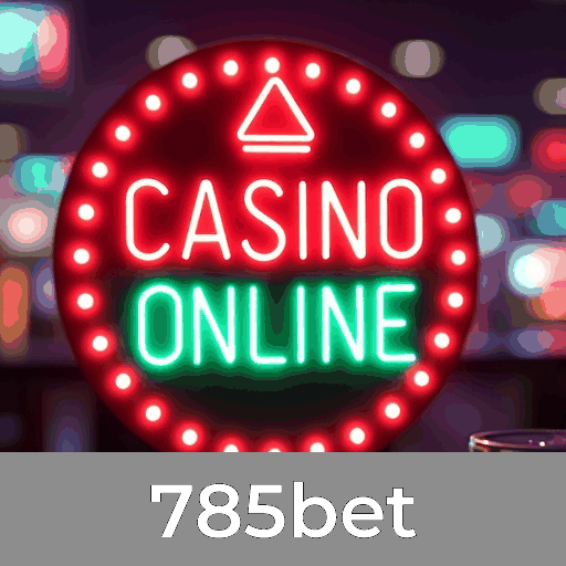 785bet: Slots com Mega Jackpots, Jogos de Mesa Estratégicos, Dealer ao Vivo Imersivo
