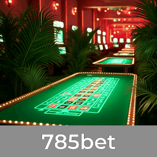 Experimente o Login Premium com Proteção em 785bet