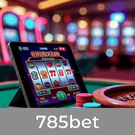 785bet: Apostas Esportivas e Cassino Online Autêntico