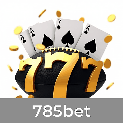 785bet: Slots com Mega Jackpots, Jogos de Mesa Estratégicos, Dealer ao Vivo Imersivo