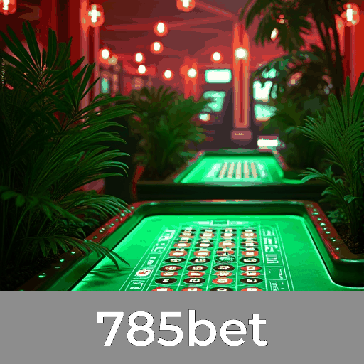 Descubra a Experiência Autêntica no 785bet: Jogos de Mesa ao Vivo