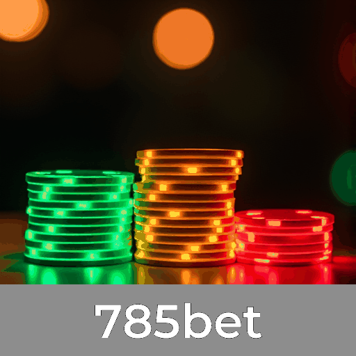 785bet: Slots com Mega Jackpots, Jogos de Mesa Estratégicos, Dealer ao Vivo Imersivo
