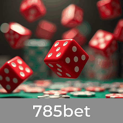 785bet: Slots com Mega Jackpots, Jogos de Mesa Estratégicos, Dealer ao Vivo Imersivo